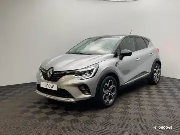 Acheter RENAULT CAPTUR Captur E-Tech 145 - 21 Intens occasion en vente à RENAULT EU GUEUDET 1880
