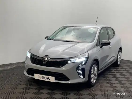 RENAULT CLIO V - voiture d'occasion - Photo 1