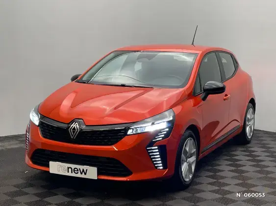 RENAULT CLIO V - voiture d'occasion - Photo 1