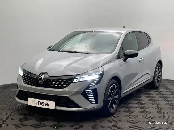 RENAULT CLIO V - voiture d'occasion - Photo 1