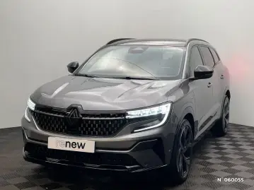 Acheter RENAULT ESPACE Espace E-Tech hybrid 200 esprit Alpine occasion en vente à RENAULT EU GUEUDET 1880