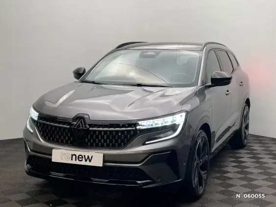 RENAULT ESPACE VI - voiture d'occasion - Photo 1