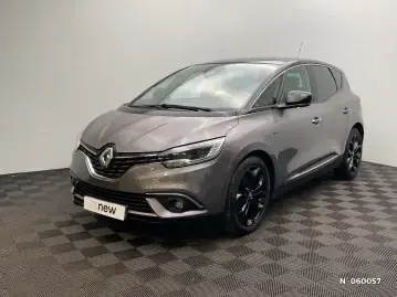 Acheter RENAULT SCENIC Scenic TCe 140 FAP EDC SL Black Edition occasion en vente à RENAULT EU GUEUDET 1880