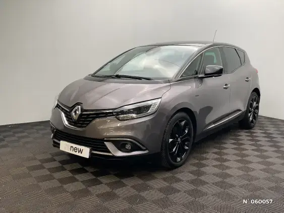 RENAULT SCENIC IV - voiture d'occasion - Photo 1