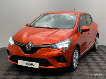 Acheter RENAULT CLIO Clio Blue dCi 85 Zen occasion en vente à RENAULT EU GUEUDET 1880