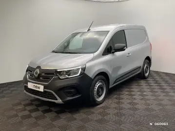 Acheter RENAULT KANGOO VAN KANGOO VAN E-TECH ELECTRIQUE EV45 DC 80KW EXTRA SESAME OUVRE TOI occasion en vente à RENAULT EU GUEUDET 1880