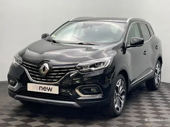 RENAULT KADJAR - voiture d'occasion - Photo 1