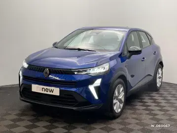 Acheter RENAULT CAPTUR Captur E-Tech full hybrid 145 ch Evolution occasion en vente à RENAULT EU GUEUDET 1880
