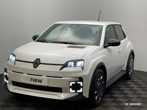 RENAULT 5 III - voiture d'occasion - Photo 1