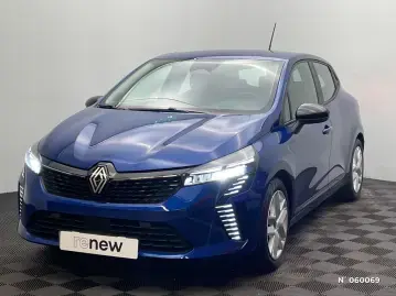 Acheter RENAULT CLIO Clio E-Tech full hybrid 145 ch GSR2 Evolution occasion en vente à RENAULT EU GUEUDET 1880