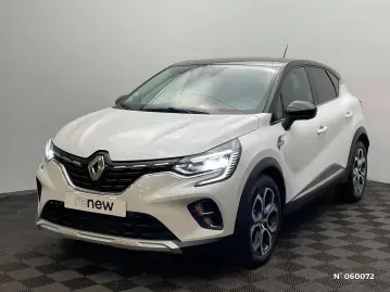 Acheter RENAULT CAPTUR Captur TCe 140 Intens occasion en vente à RENAULT EU GUEUDET 1880