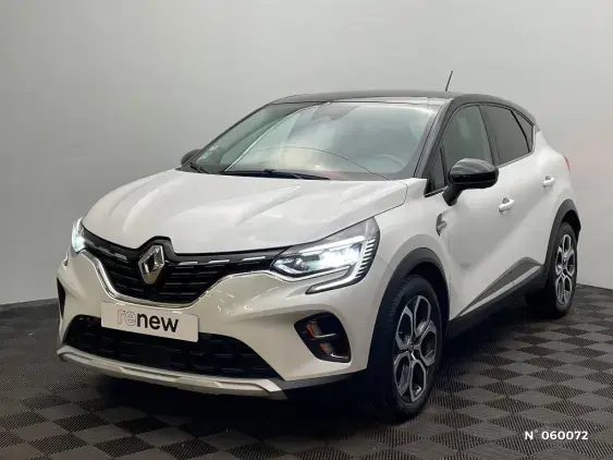 RENAULT CAPTUR II - voiture d'occasion - Photo 1