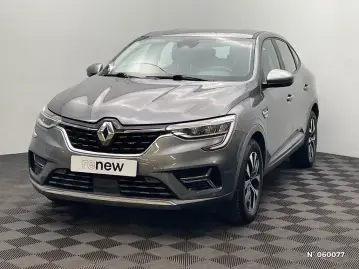 Acheter RENAULT ARKANA Arkana E-Tech 145 Zen occasion en vente à RENAULT EU GUEUDET 1880