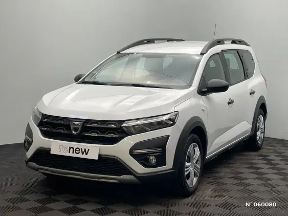 DACIA JOGGER - voiture d'occasion - Photo 1