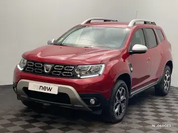 Acheter DACIA DUSTER Duster Blue dCi 115 4x2 Prestige occasion en vente à RENAULT EU GUEUDET 1880
