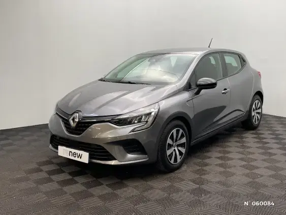 RENAULT CLIO V - voiture d'occasion - Photo 1