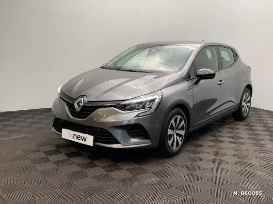 RENAULT CLIO V - voiture d'occasion - Photo 1