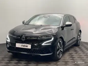 Acheter RENAULT MEGANE Megane E-Tech EV60 220 ch super charge Techno occasion en vente à RENAULT EU GUEUDET 1880