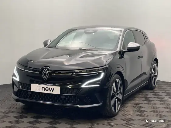 RENAULT MEGANE V - voiture d'occasion - Photo 1