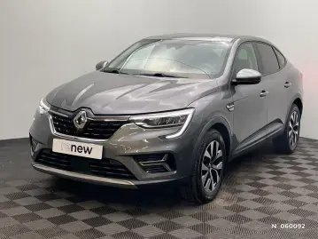 Acheter RENAULT ARKANA Arkana E-Tech hybride 145 - 22 Evolution occasion en vente à RENAULT EU GUEUDET 1880