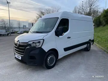 Acheter RENAULT MASTER FG MASTER FGN TRAC F3500 L2H2 BLUE DCI 135 CONFORT occasion en vente à RENAULT EU GUEUDET 1880