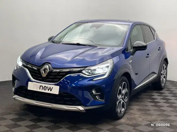 RENAULT CAPTUR II - voiture d'occasion - Photo 1