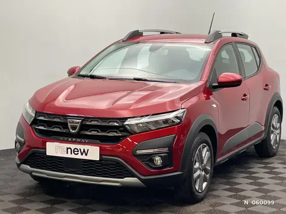 DACIA SANDERO III - voiture d'occasion - Photo 1