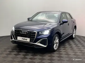 Acheter AUDI Q2 Q2 35 TFSI 150 S tronic 7 Advanced occasion en vente à RENAULT EU GUEUDET 1880