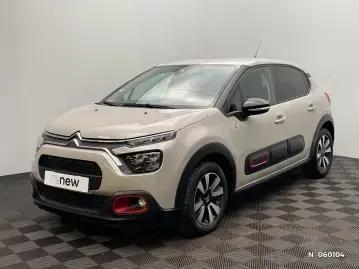 Acheter CITROEN C3 C3 BlueHDi 100 S&S BVM5 C-Series occasion en vente à RENAULT EU GUEUDET 1880