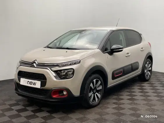 CITROEN C3 III - voiture d'occasion - Photo 1