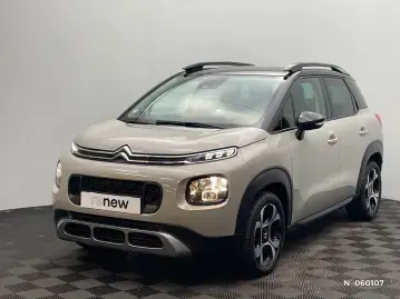 Acheter CITROEN C3 AIRCROSS C3 Aircross PureTech 130 S&S EAT6 Shine occasion en vente à RENAULT EU GUEUDET 1880