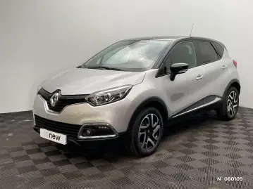 Acheter RENAULT CAPTUR Captur TCe 90 Energy E6 Intens occasion en vente à RENAULT EU GUEUDET 1880