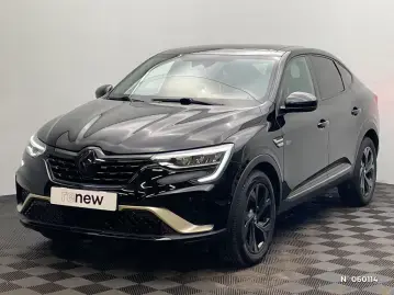 Acheter RENAULT ARKANA Arkana E-Tech hybride 145 - 22 Engineered occasion en vente à RENAULT EU GUEUDET 1880