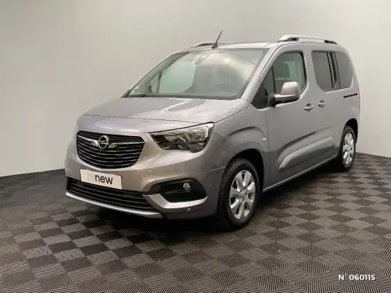 OPEL COMBO D - voiture d'occasion - Photo 1