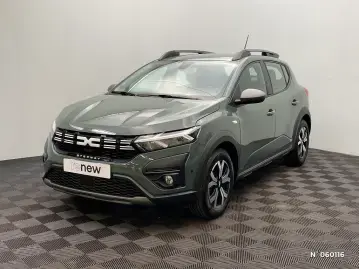 Acheter DACIA SANDERO Sandero TCe 110 Stepway Expression occasion en vente à RENAULT EU GUEUDET 1880