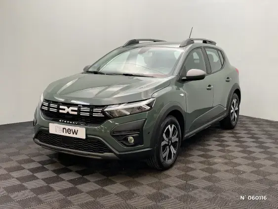 DACIA SANDERO III - voiture d'occasion - Photo 1