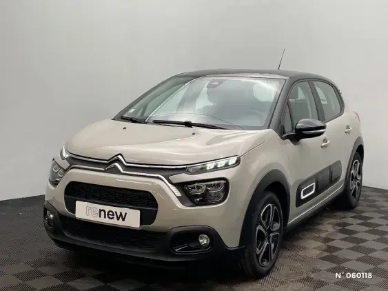 CITROEN C3 III - voiture d'occasion - Photo 1