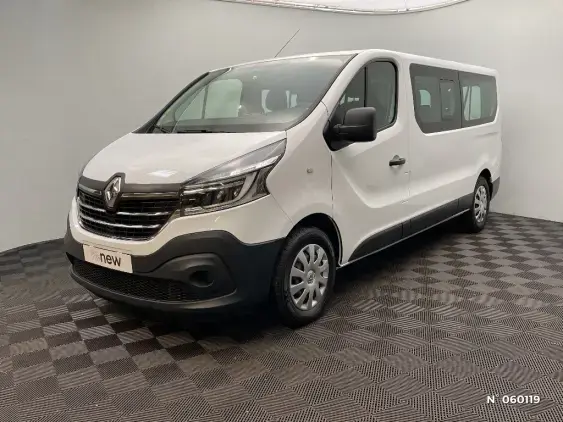 RENAULT TRAFIC NAVETTE III - voiture d'occasion - Photo 1