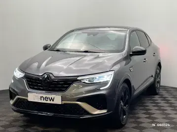 Acheter RENAULT ARKANA Arkana E-Tech hybride 145 - 22 Engineered occasion en vente à RENAULT EU GUEUDET 1880