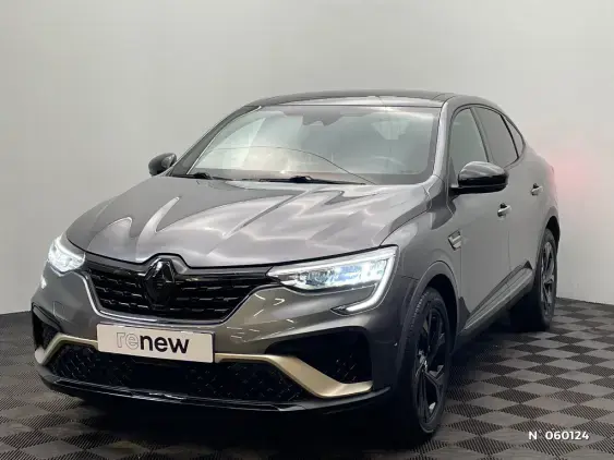 RENAULT ARKANA - voiture d'occasion - Photo 1