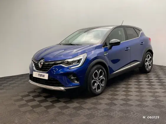 RENAULT CAPTUR II - voiture d'occasion - Photo 1