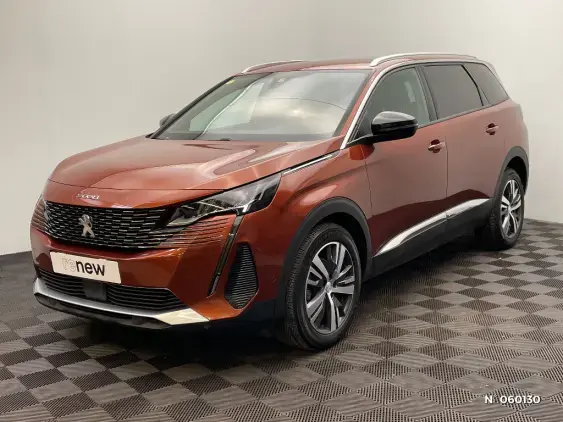 PEUGEOT 5008 II - voiture d'occasion - Photo 1