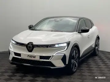 Acheter RENAULT MEGANE Megane E-Tech 220 ch autonomie confort AC7 Techno occasion en vente à RENAULT EU GUEUDET 1880