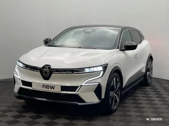 RENAULT MEGANE V - voiture d'occasion - Photo 1