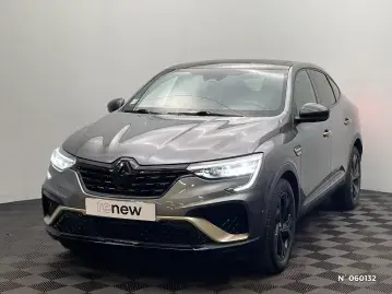Acheter RENAULT ARKANA Arkana E-Tech hybride 145 - 22 Engineered occasion en vente à RENAULT EU GUEUDET 1880