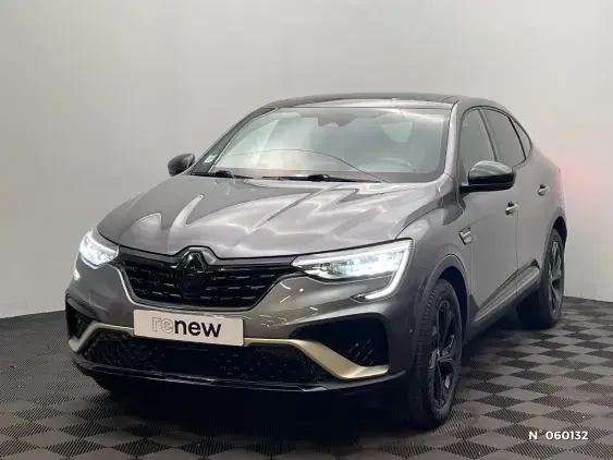 RENAULT ARKANA - voiture d'occasion - Photo 1