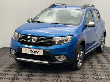 Acheter DACIA SANDERO Sandero SCe 75 Urban Stepway occasion en vente à RENAULT EU GUEUDET 1880