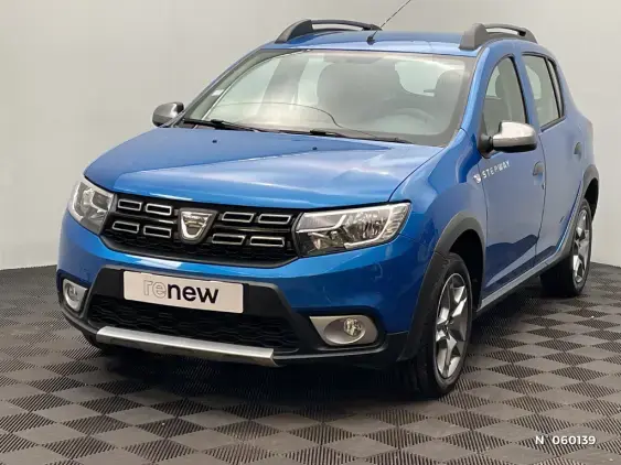 DACIA SANDERO II - voiture d'occasion - Photo 1