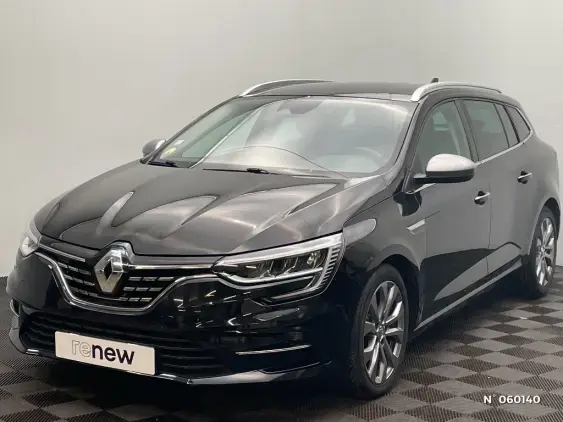 RENAULT MEGANE ESTATE IV - voiture d'occasion - Photo 1