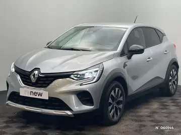 Acheter RENAULT CAPTUR Captur TCe 100 GPL Evolution occasion en vente à RENAULT EU GUEUDET 1880